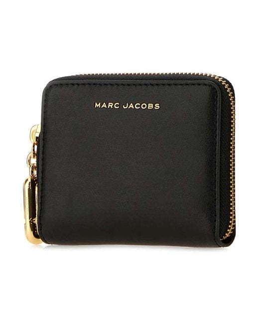 Marc Jacobs Black Wallets & Cardholders