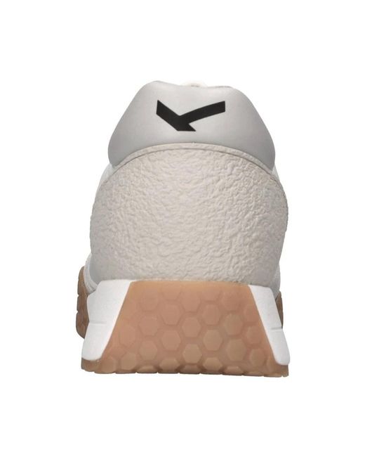 Kehnoo White Sneakers for men
