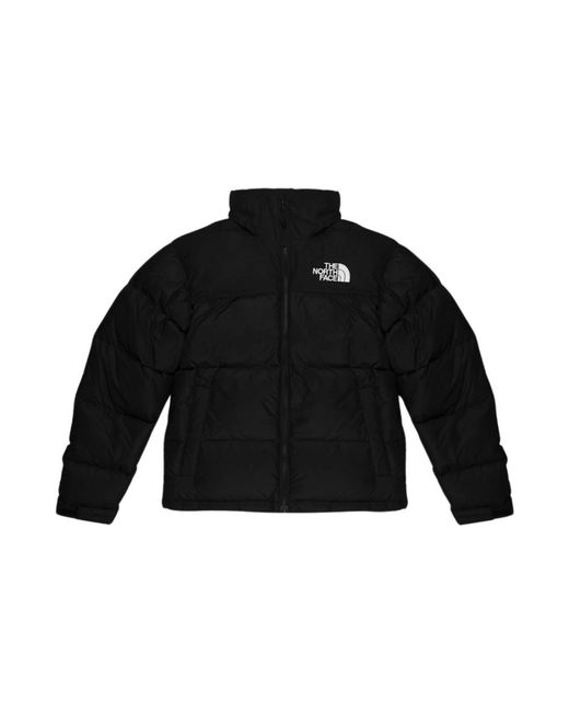 The North Face Fitness ,Zwart ,Nylon Jassen Zwart in het Black voor heren