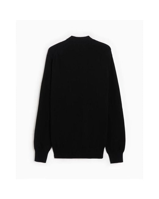 Cardigans Comme des Garçons de hombre de color Black