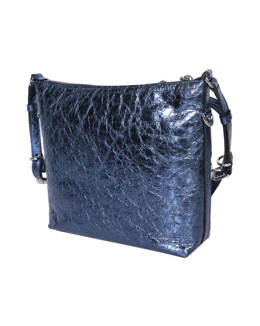Shoulder Bags Givenchy de color Blue