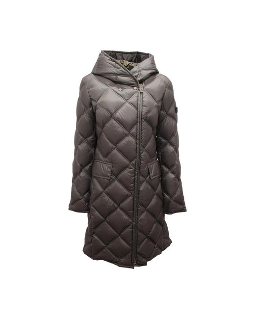Peuterey Jassen ,Groen ,Polyester Proxie Mqe Jacket in het Gray