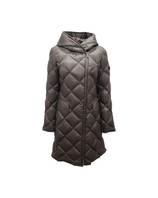 Peuterey Jassen ,Groen ,Polyester Proxie Mqe Jacket in het Gray
