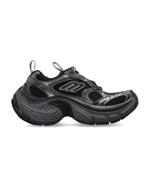 Balenciaga Black Sneakers