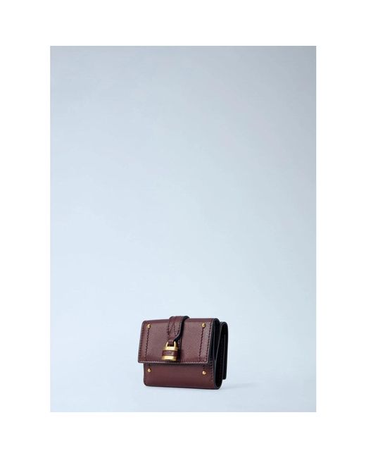 Wallets & Cardholders di Chloé in Purple