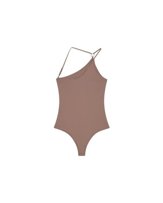 One-Piece Coperni de color Brown