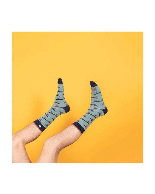 Socks Cabaïa en coloris Green