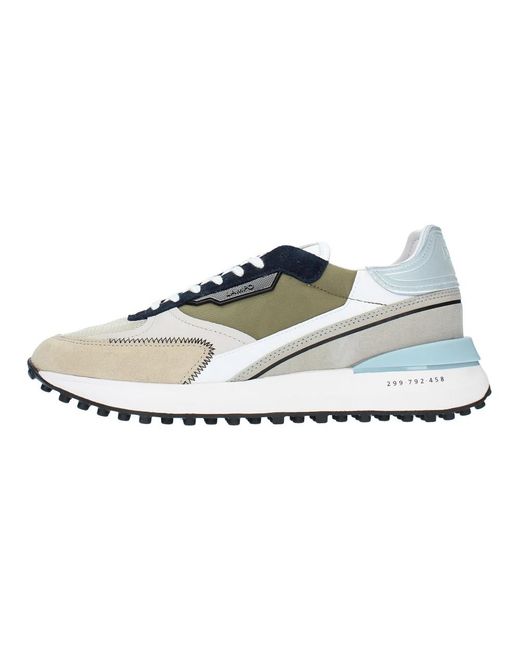 Date Sneakers multicolour in Blue für Herren