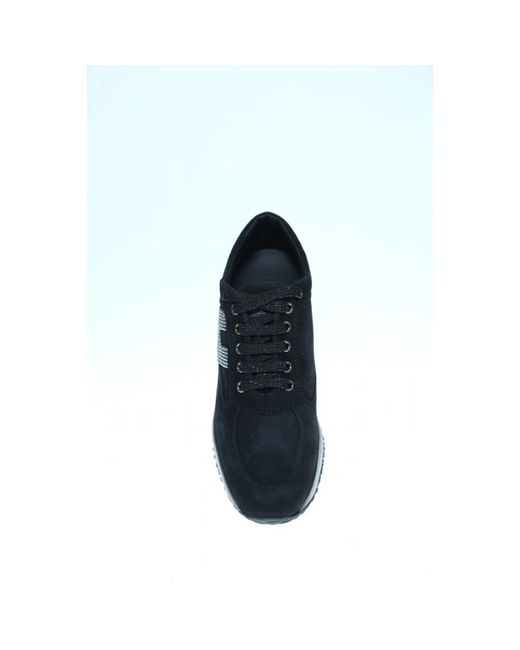 Hogan Blue Sneakers