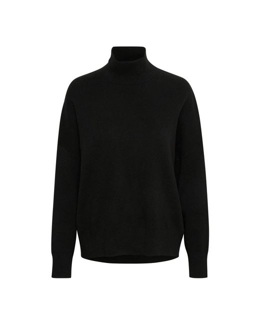 Inwear Black Turtlenecks