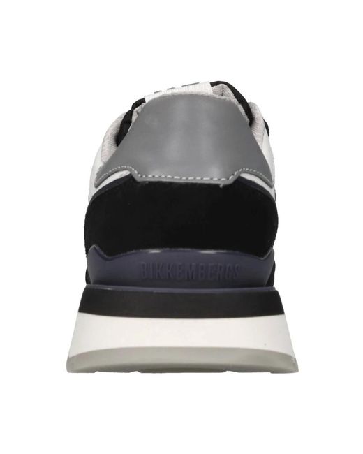 Bikkembergs Black Sneakers for men