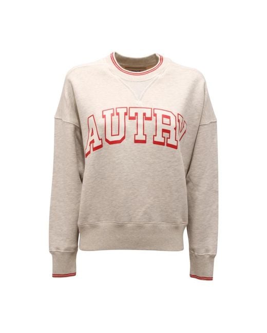 Autry Sweatshirts in het Gray