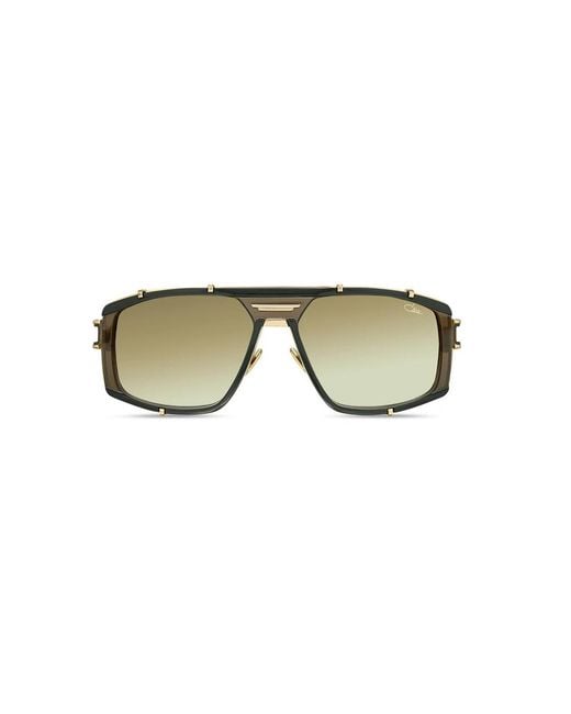 Cazal Green Sunglasses
