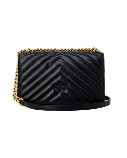 Cross Body Bags di Pinko in Blue