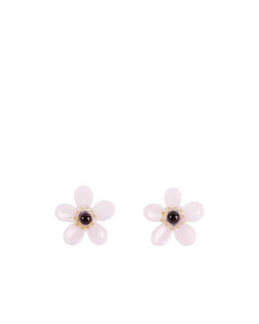 Earrings di Alaïa in Pink