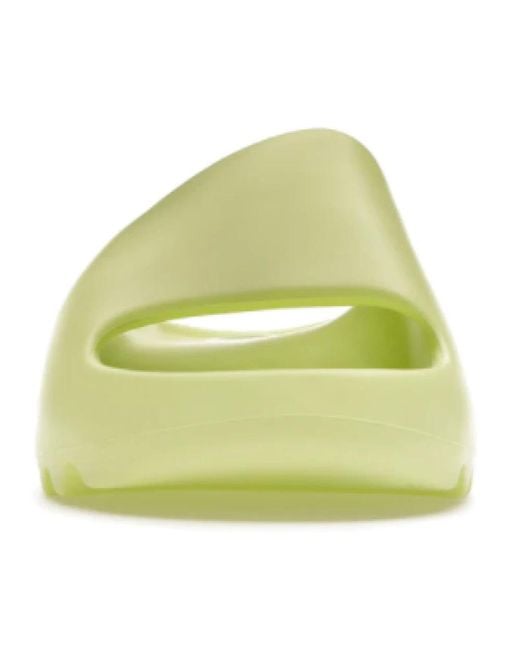 Adidas Slippers in het Green voor heren