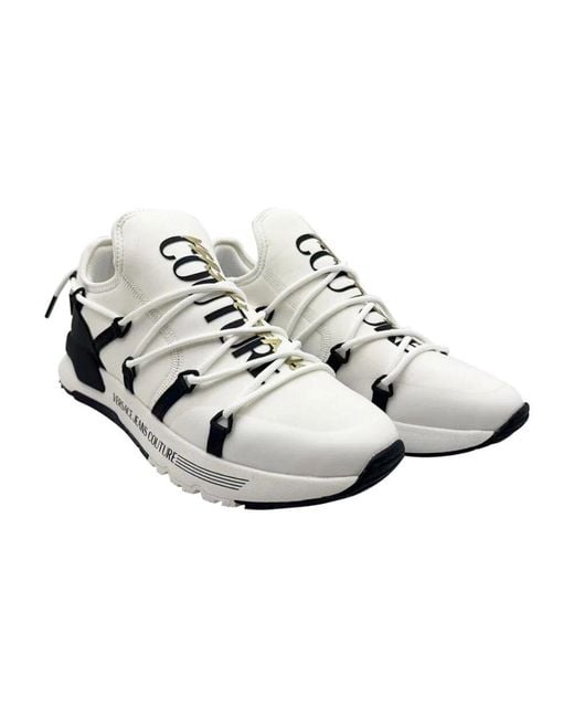 Sneakers di Versace Jeans Couture in Gray da Uomo