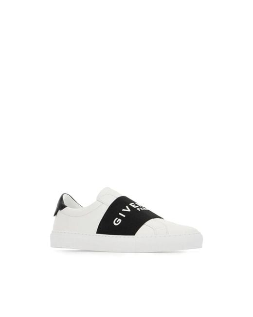 Givenchy Black Sneakers