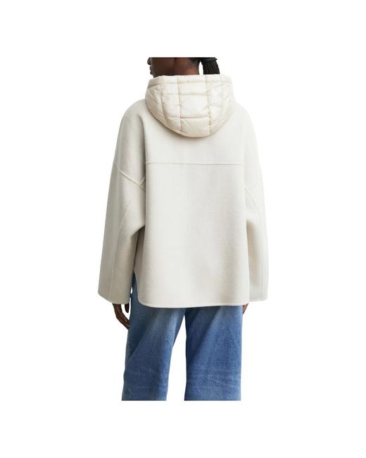 Comma, Cape Jacket in het Natural