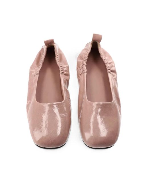 COPENHAGEN Pink Ballerinas