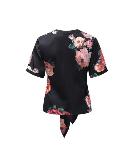 Blouses Karmamia de color Black