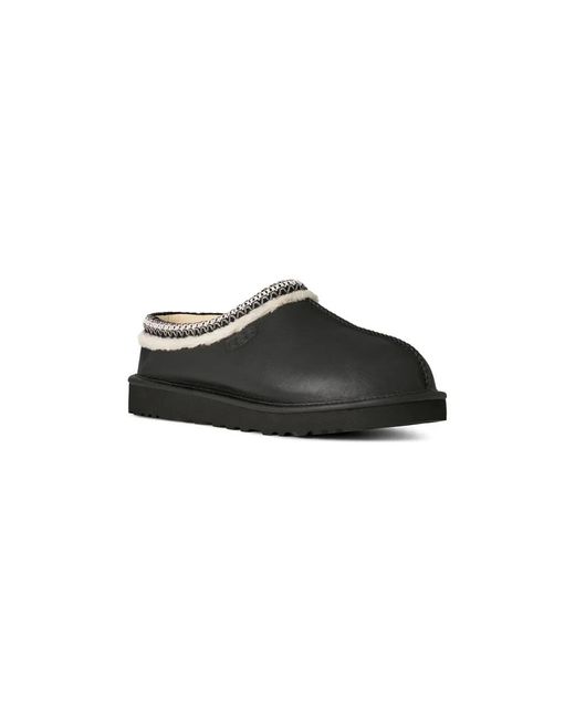 Slippers Ugg de hombre de color Black
