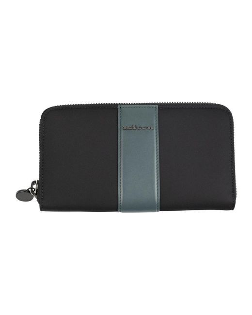 Kiton Black Wallets & Cardholders for men