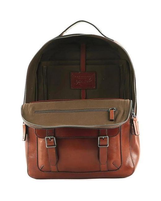 The Bridge Brown Backpacks