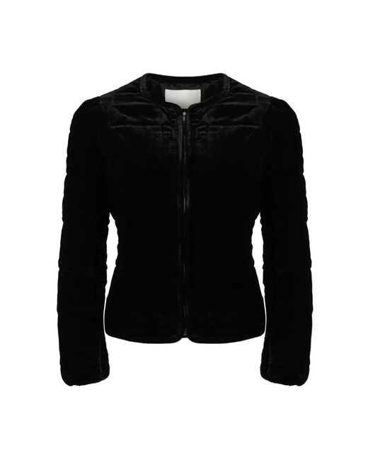 Isabel Marant Black Winter Jackets