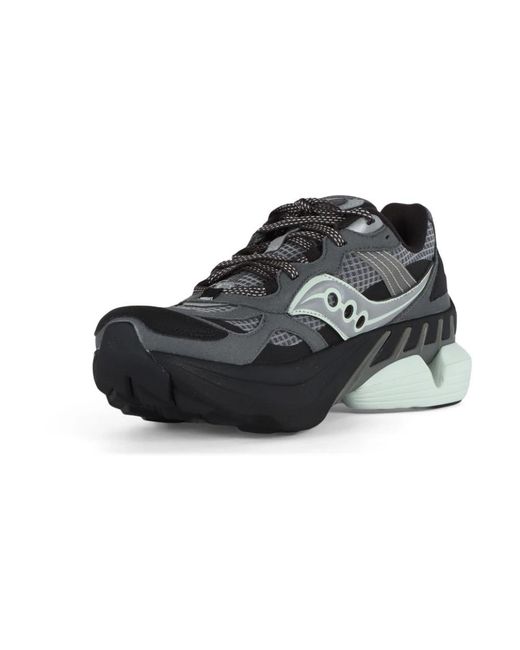 Saucony Sneakers in het Black voor heren