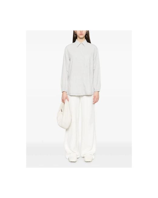 Herno White Shirts