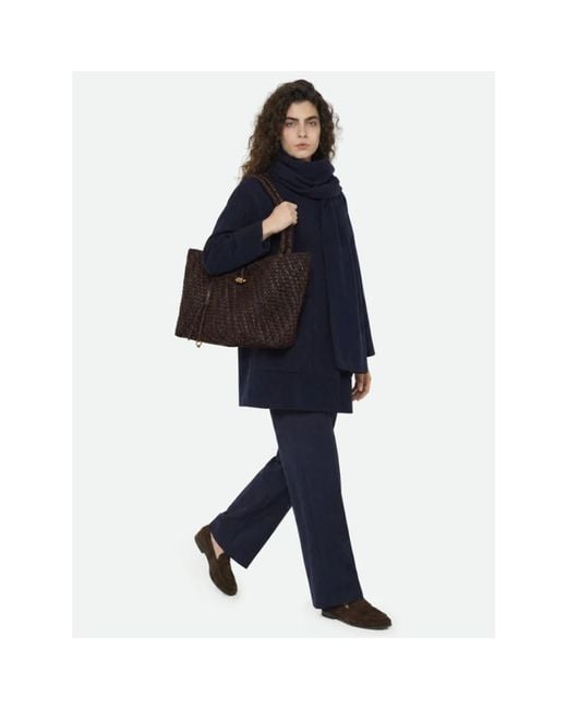 Gianni Chiarini Brown Shopping Bags