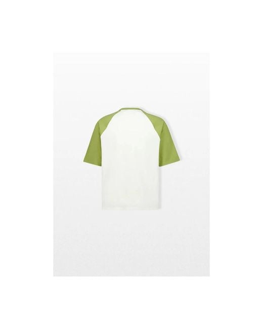 T-Shirts AMI de hombre de color Green