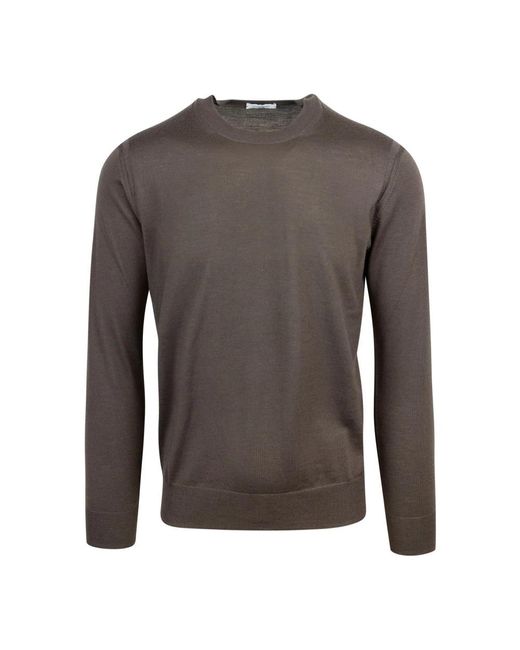 Paolo Pecora Brown Sweatshirts for men