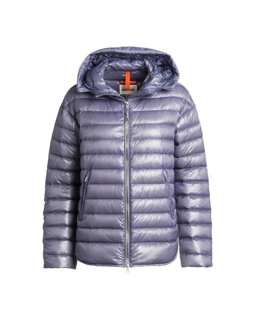 Parajumpers Winter Jackets in het Blue