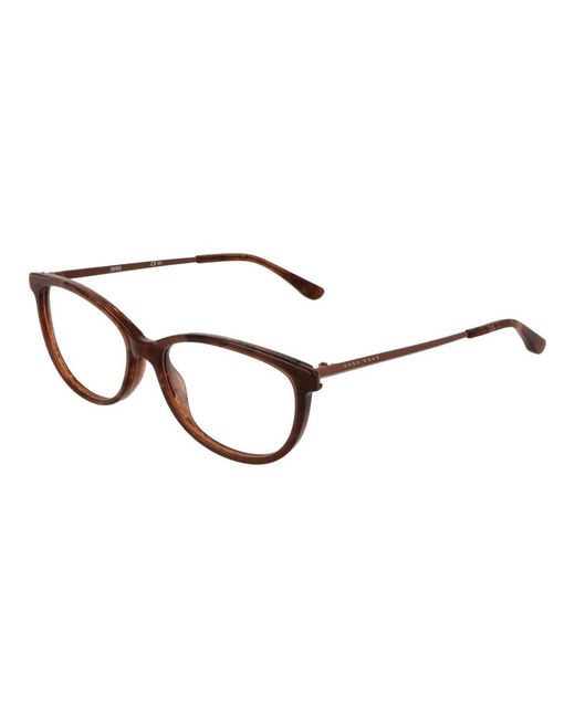 HUGO Brown Glasses