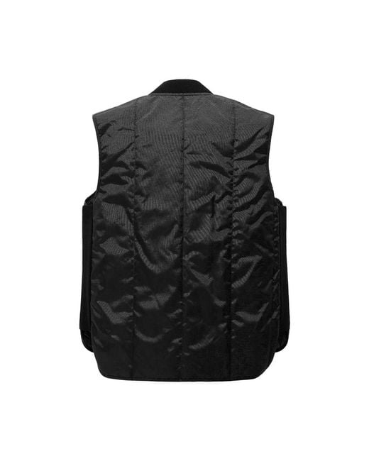 Vests di Refrigiwear in Black da Uomo