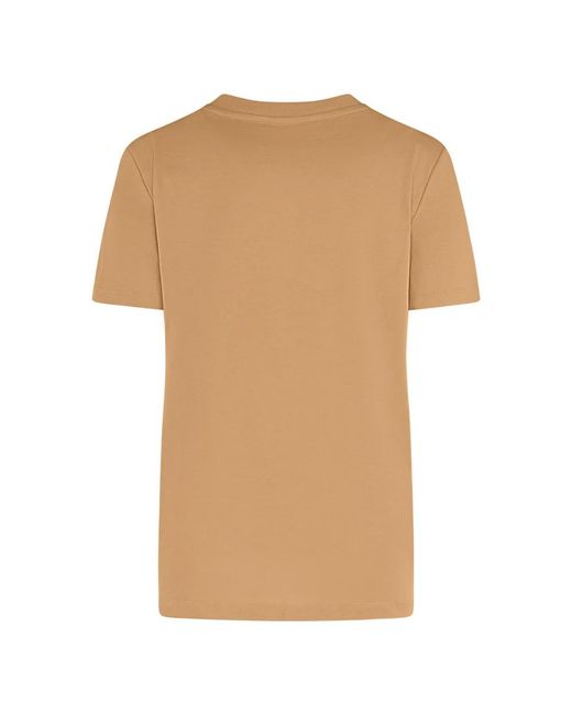Max Mara Natural T-Shirts