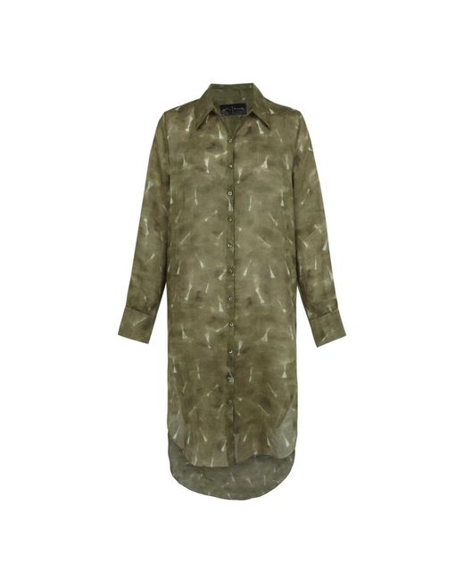 Tunics di Cortana in Green