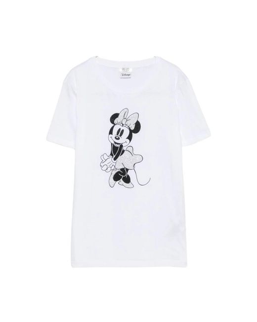 Liu Jo White T-Shirts