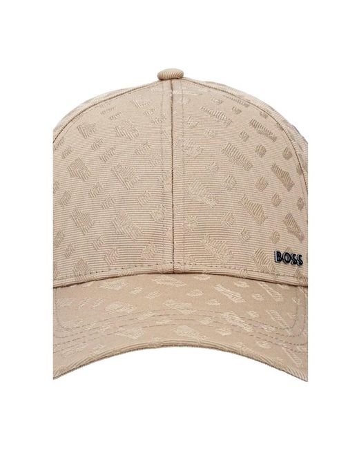Caps Boss pour homme en coloris Natural