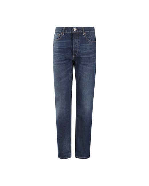 Tela Genova Blue Slim Fit Jeans for men