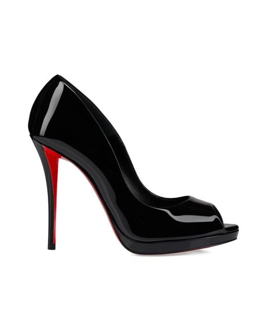Christian Louboutin Black Pumps
