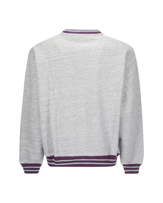 Acne Gray Sweatshirts for men