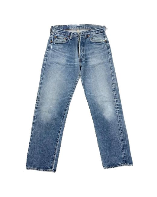Polo Ralph Lauren Blue Straight Fit Jeans