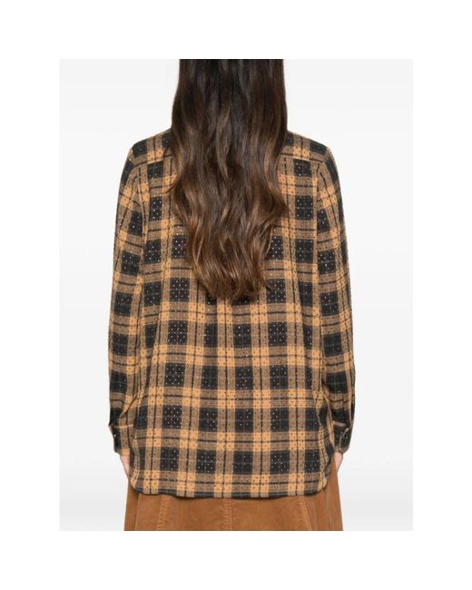Shirts Pinko de color Multicolor