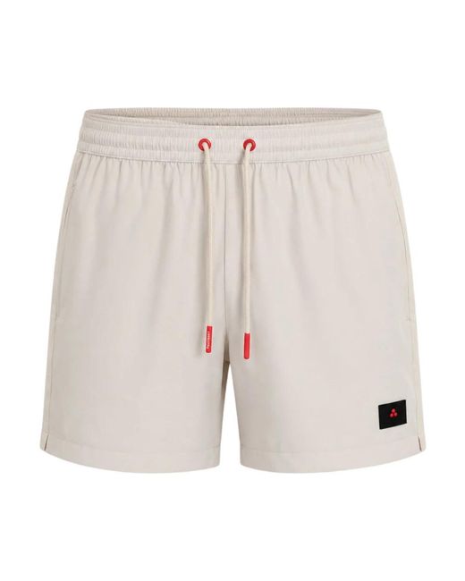 Peuterey Natural Beachwear for men