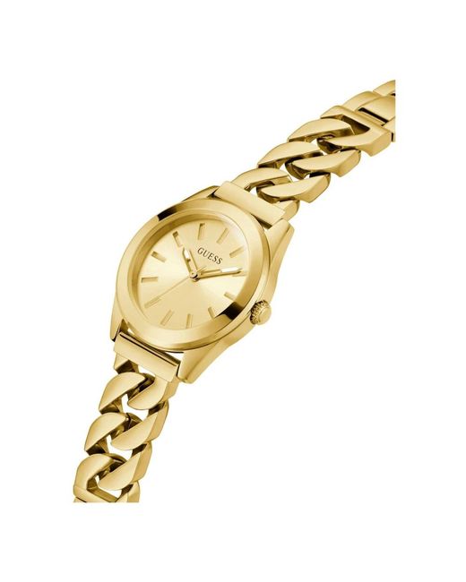 Guess Metallic Serena Uhr