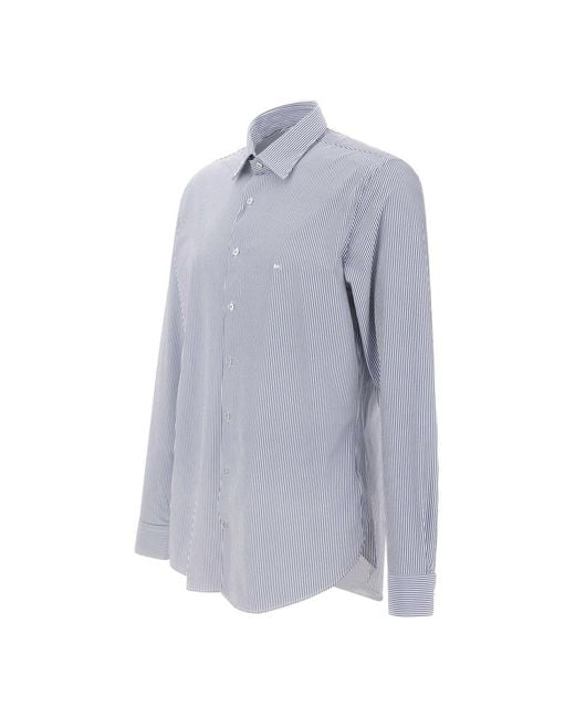 Michael Kors Blue Formal Shirts for men