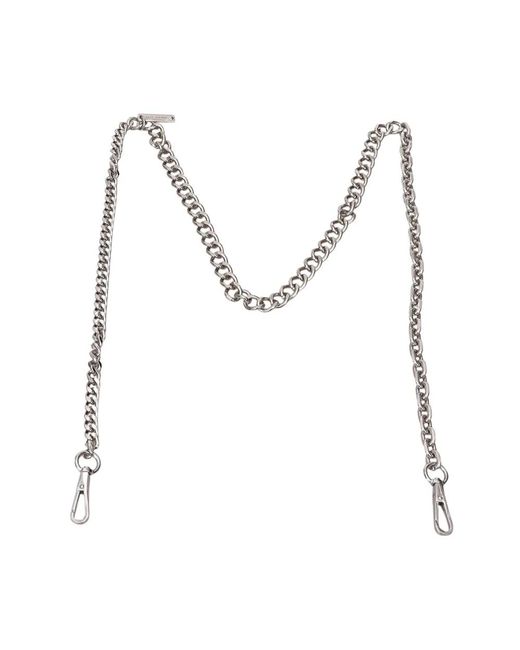 Marc Jacobs Metallic The Chain Strap